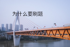为什么要刷题